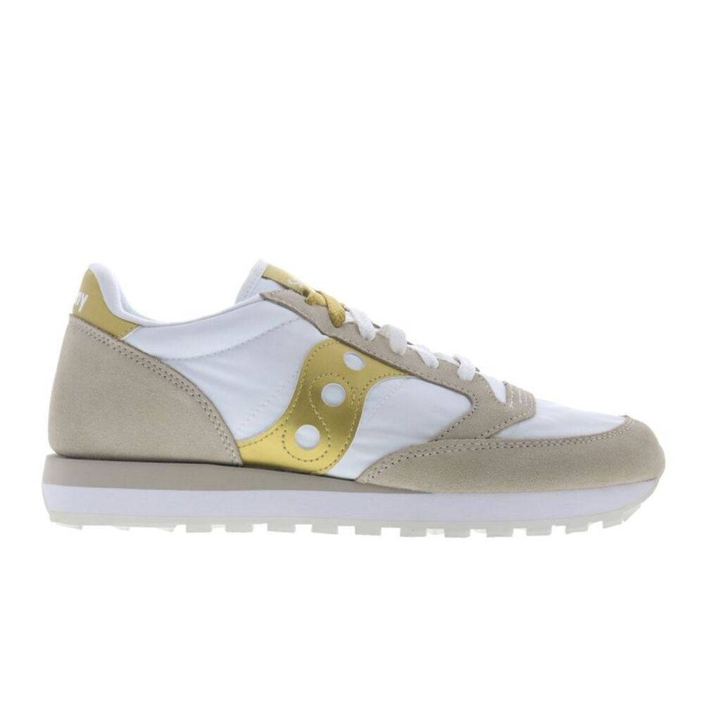 Saucony Womens Jazz Original White Shoes (NWT)